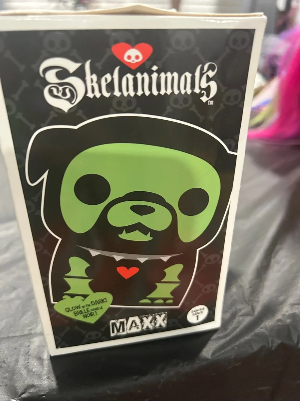 Skelanimals maxx vinyl